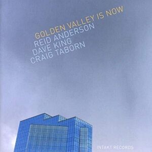 Reid Anderson - Golden Valley Is Now  CD